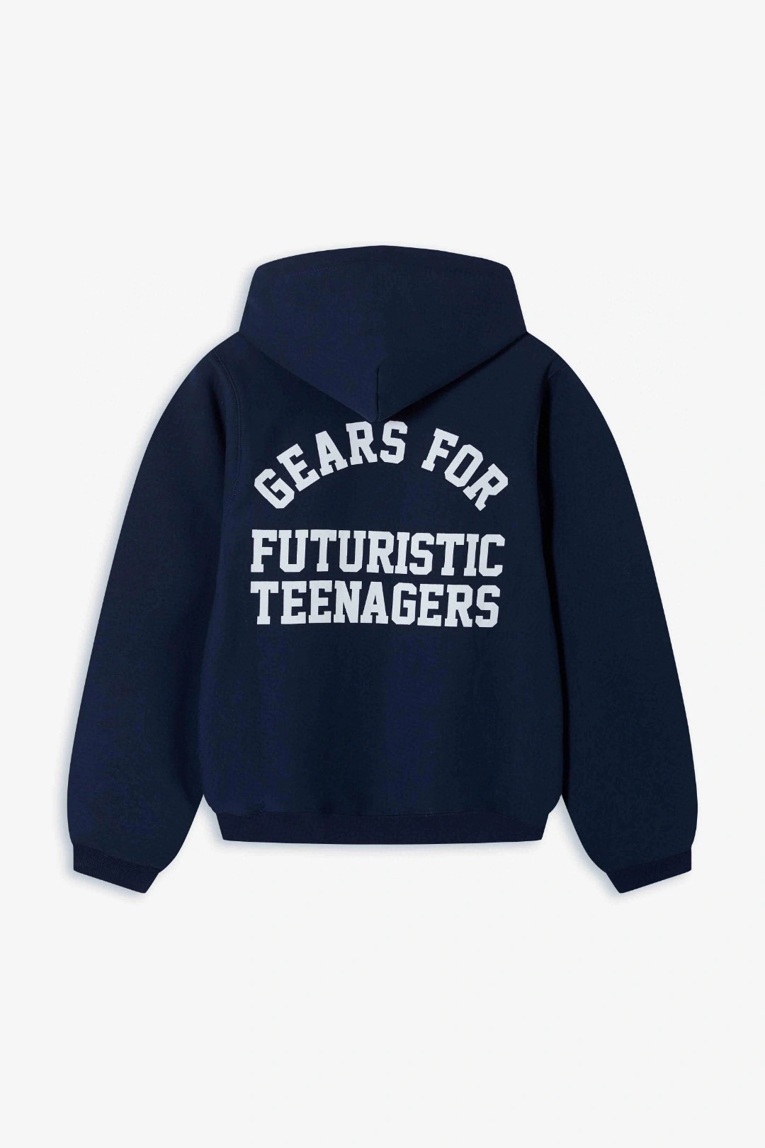 Gemini- Hu719 LOGO SWEAT HOODIE 2colour item:D-F402K2610-2