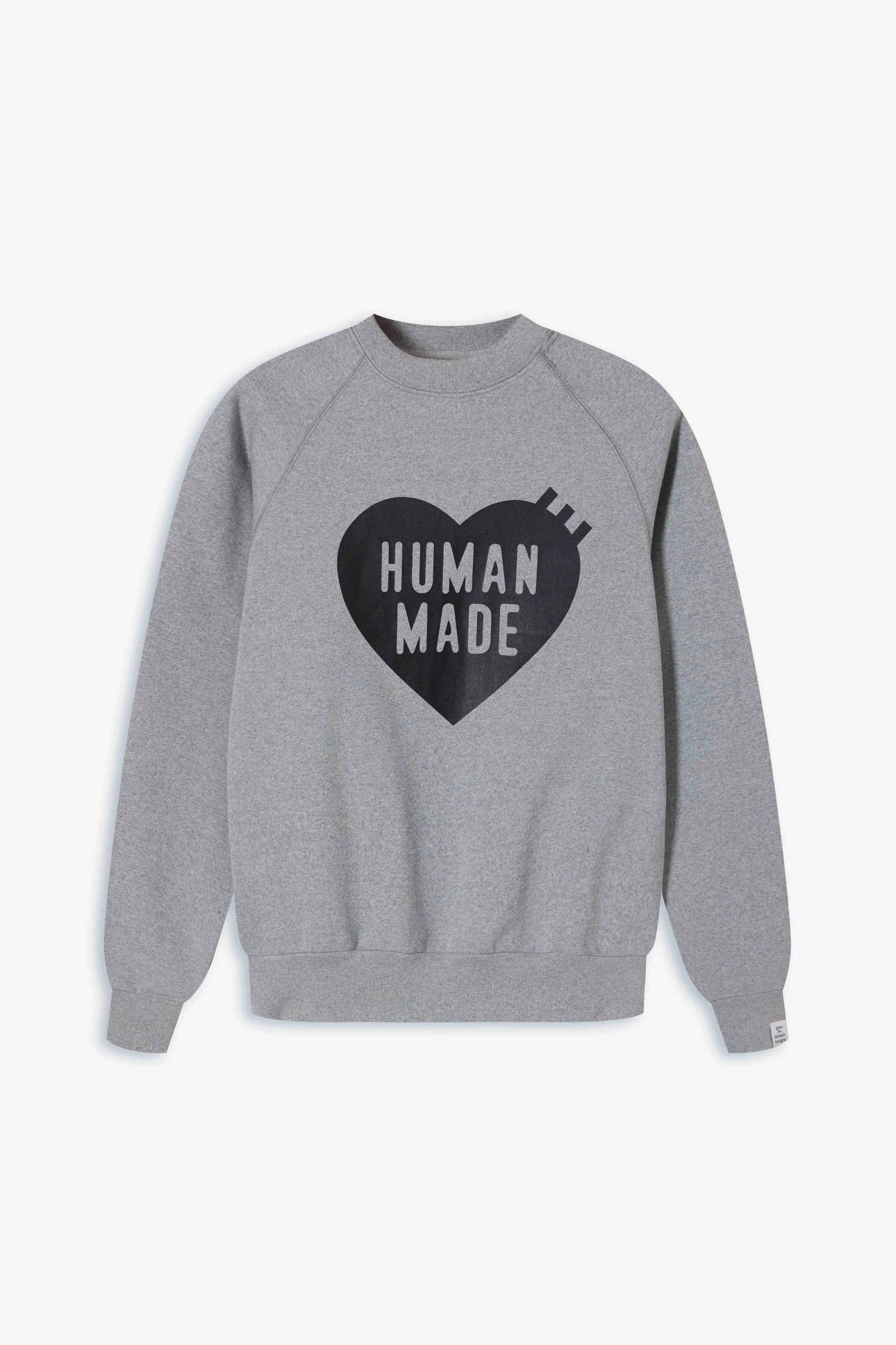 &Gemini- Hu719 LOGO SWEATSHIRT 3colour item:D-F402K2608-3