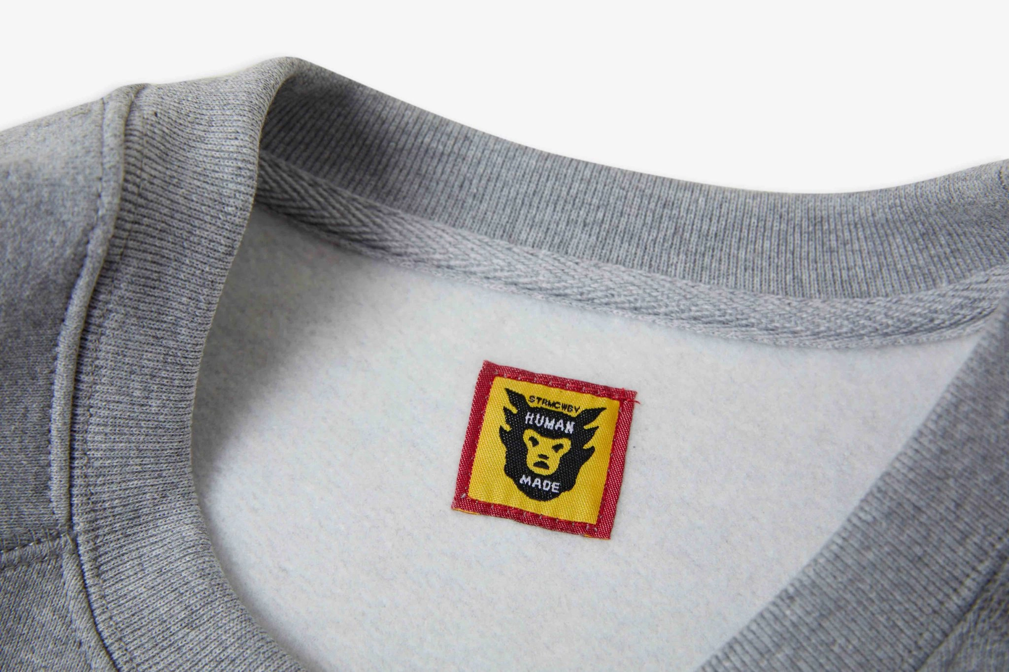 &Gemini- Hu719 LOGO SWEATSHIRT 3colour item:D-F402K2608-3
