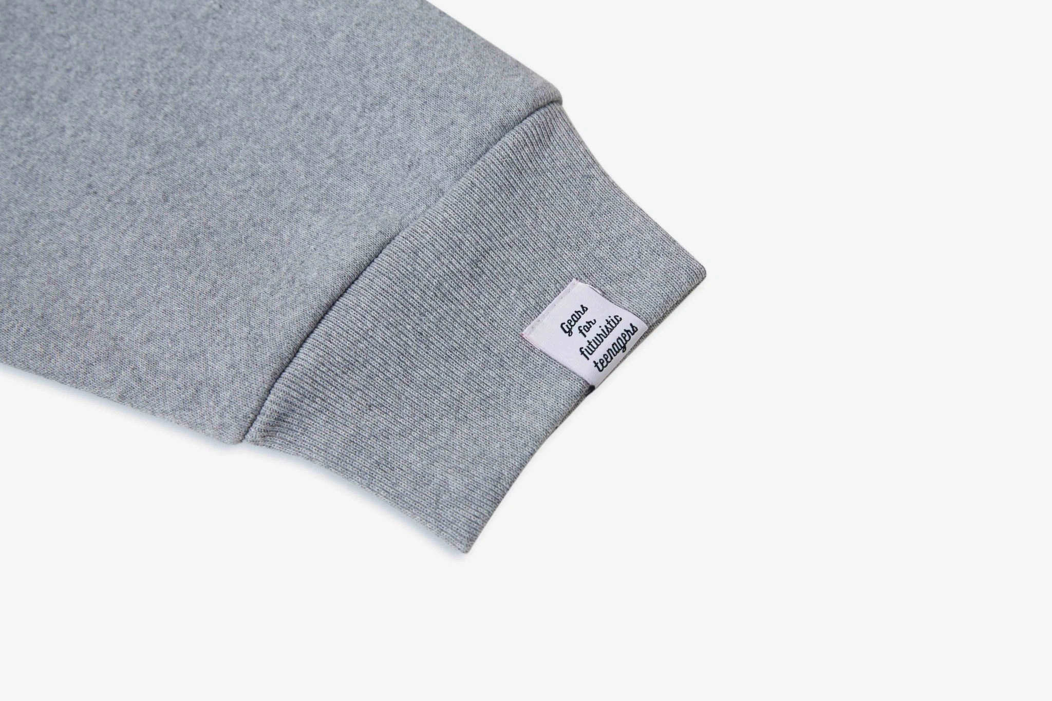 Gemini- Hu719 SWEAT HOODIE 2colour item:D-F402K2609-2