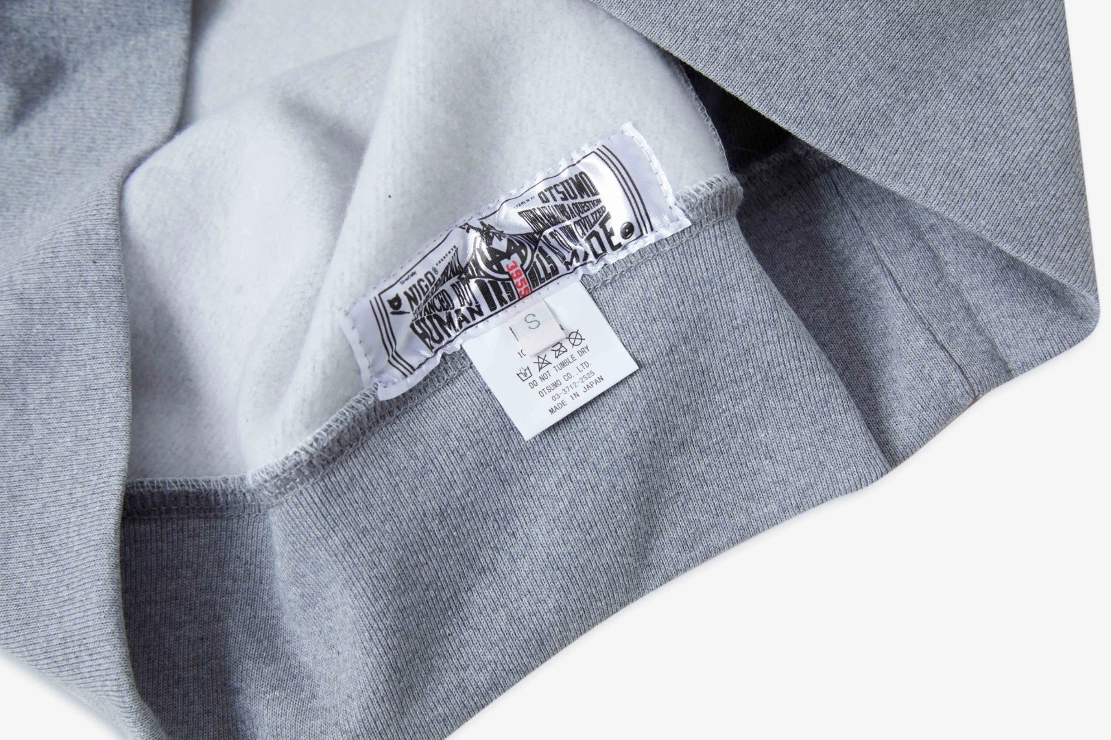&Gemini- Hu719 ×VICTOR VICTOR×HARDIES HEAVY WEIGHT HOODIE 2colour item:D-F402K2602-2