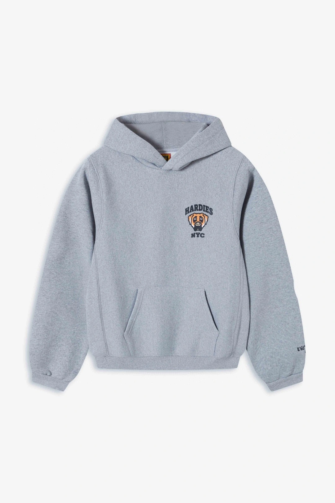 &Gemini- Hu719 ×VICTOR VICTOR×HARDIES HEAVY WEIGHT HOODIE 2colour item:D-F402K2602-2