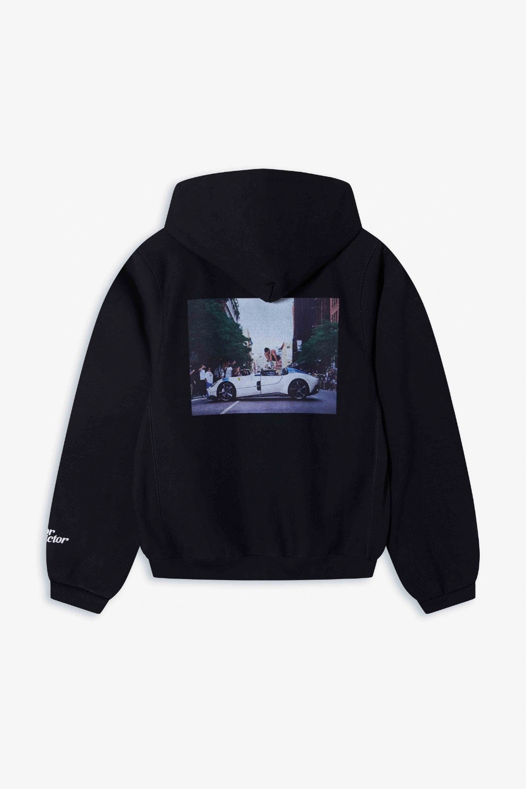 &Gemini- Hu719 ×VICTOR VICTOR×HARDIES HEAVY WEIGHT HOODIE 2colour item:D-F402K2602-2