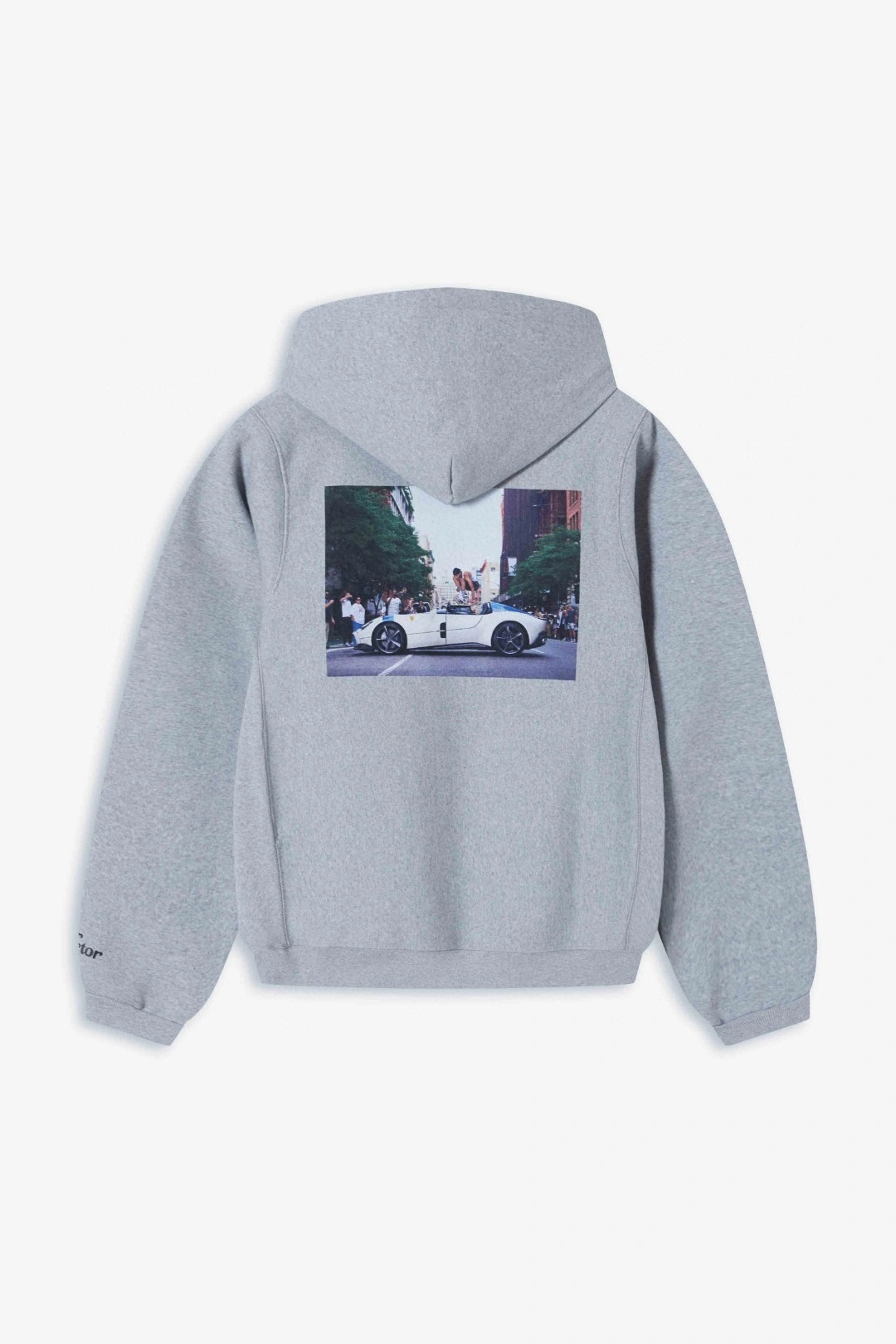 &Gemini- Hu719 ×VICTOR VICTOR×HARDIES HEAVY WEIGHT HOODIE 2colour item:D-F402K2602-2