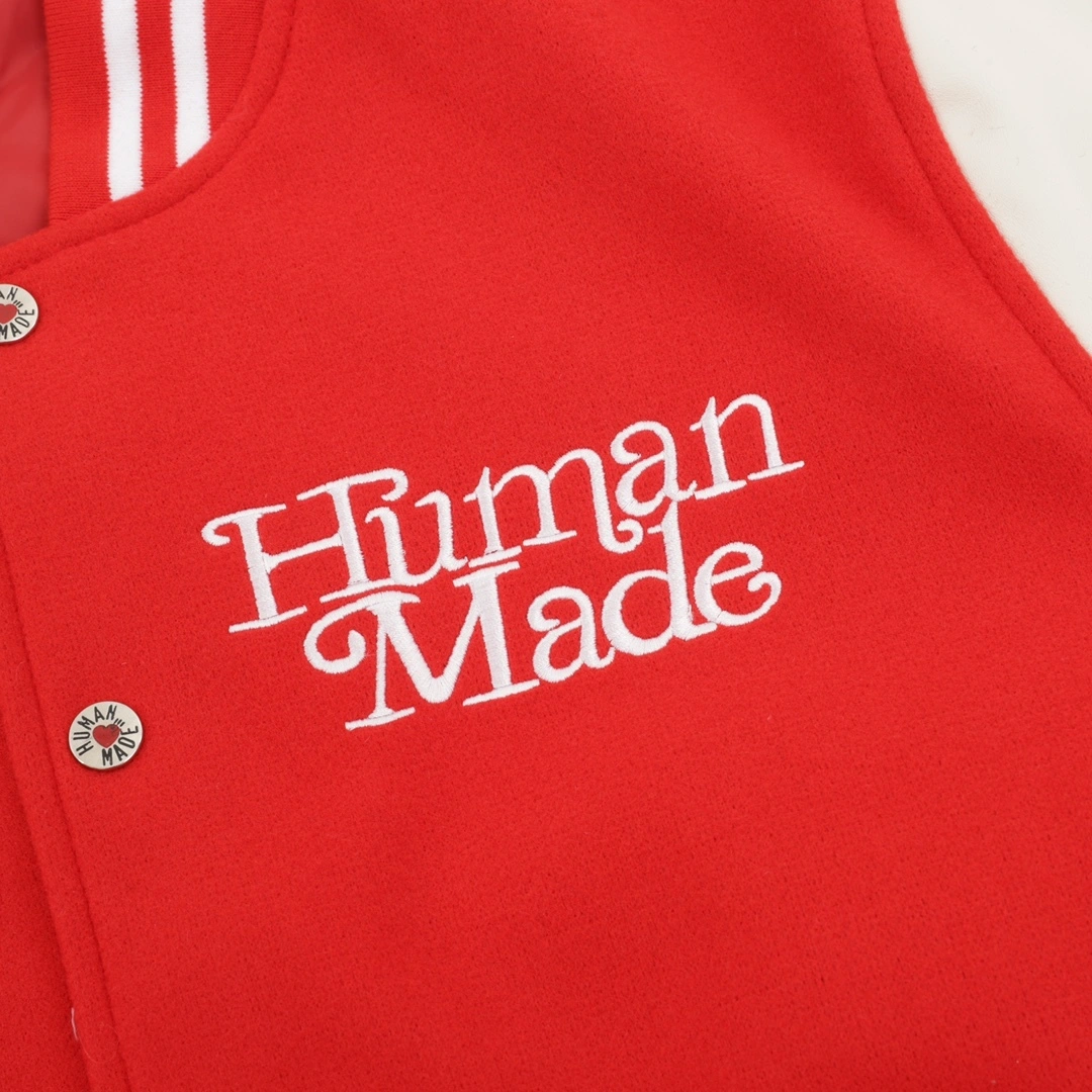 Gemini- Hu719 embroidery wool oversized 2colour item:D-F000K2607-2
