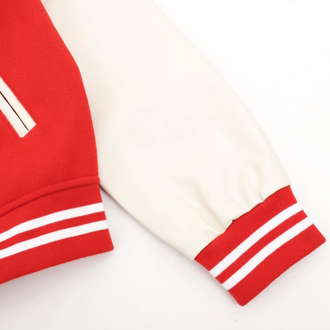 Gemini- Hu719 embroidery wool oversized 2colour item:D-F000K2607-2