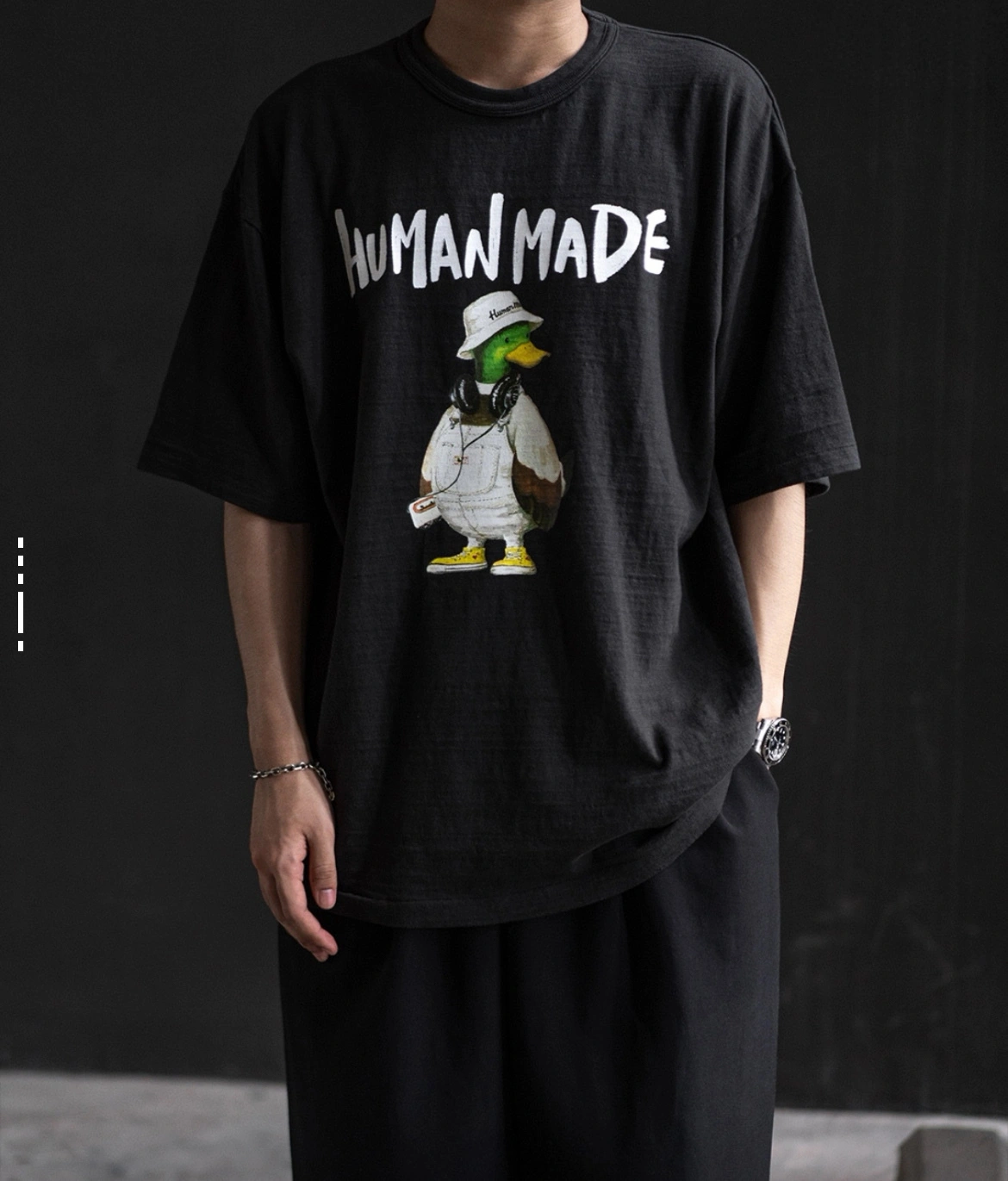 Gemini- Hu719 oversize 2colour item:E-FL44I0908-2