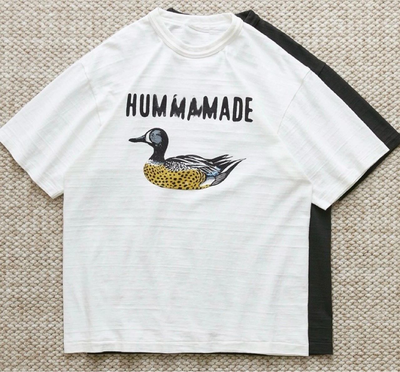 Gemini- Hu719 oversized 2Colour item:E-F125E0529-2