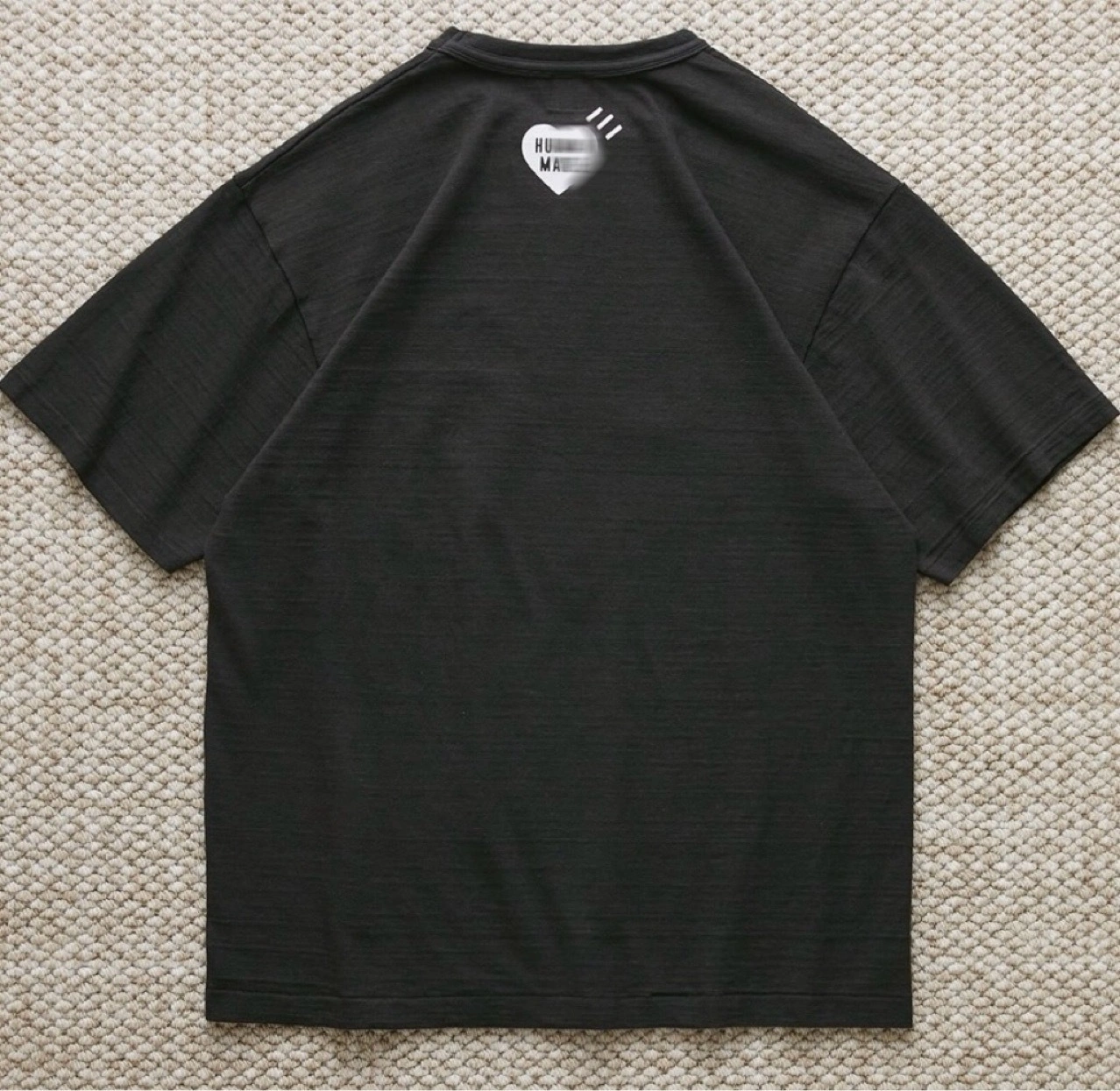 Gemini- Hu719 oversized 2Colour item:E-F125E0529-2