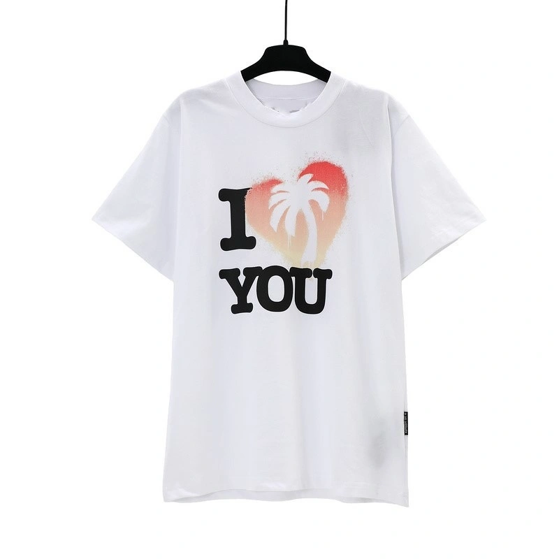 Gemini- I love you cotton oversized 2Colour item:C-FL10H1346-2