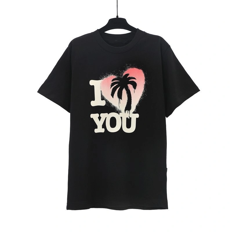 Gemini- I love you cotton oversized 2Colour item:C-FL10H1346-2