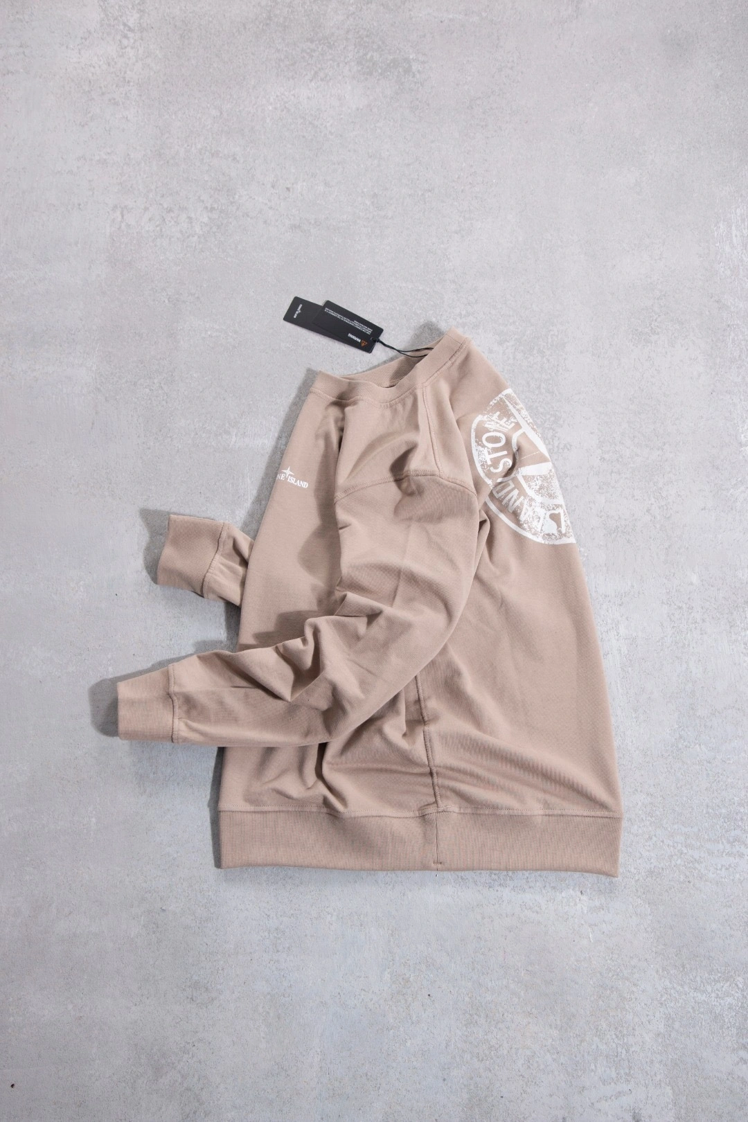 Gemini- Is8194 Cotton oversized 2colour item:E-F125L1137-2F