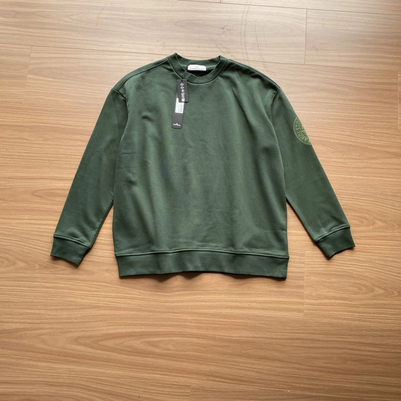 Gemini- Is8194 embroidery Cotton oversize 3colour item:E-F524I1901-3
