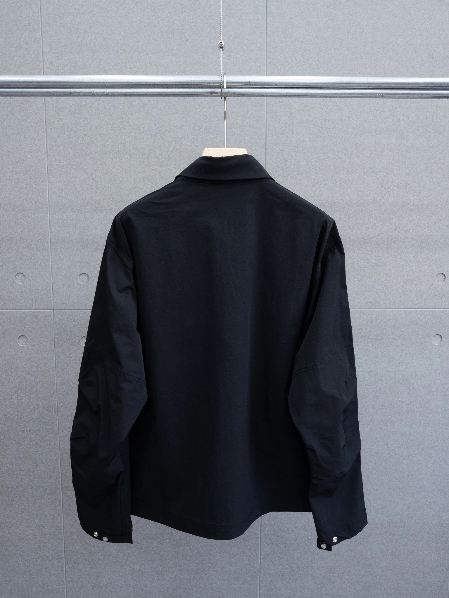 Gemini- Is8194 embroidery oversized 2colour item:D-F110J5964-2