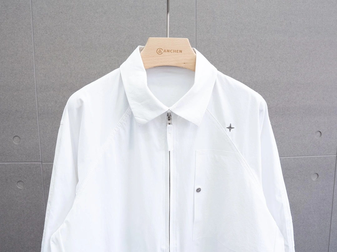 Gemini- Is8194 embroidery oversized 2colour item:D-F110J5964-2