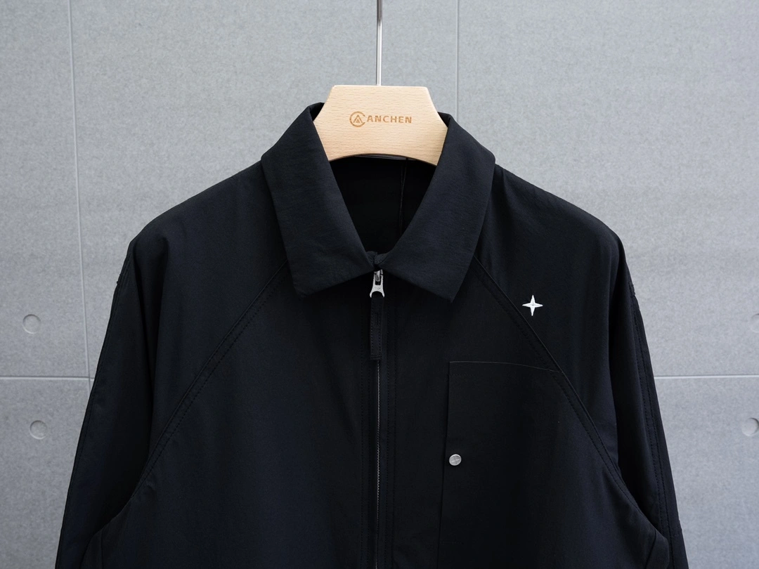 Gemini- Is8194 embroidery oversized 2colour item:D-F110J5964-2
