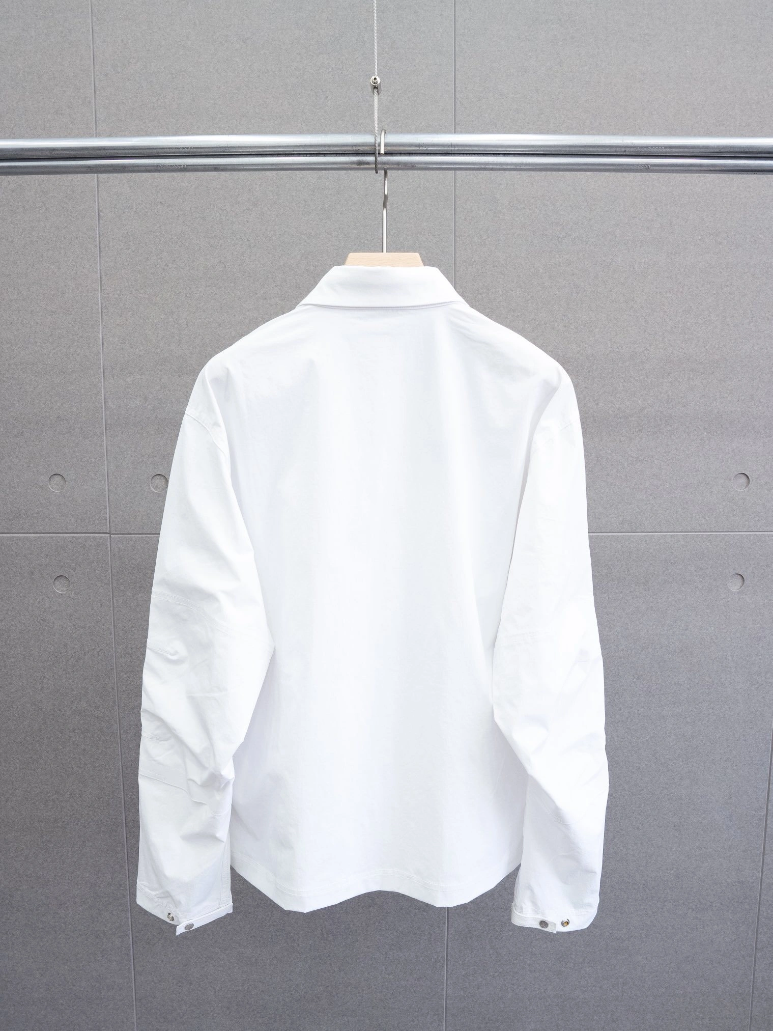 Gemini- Is8194 embroidery oversized 2colour item:D-F110J5964-2
