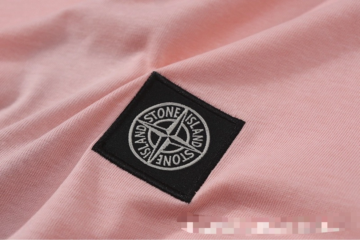 &Gemini- Is8194 embroidery oversized cotton 7colour item:E-FL00H1902-7