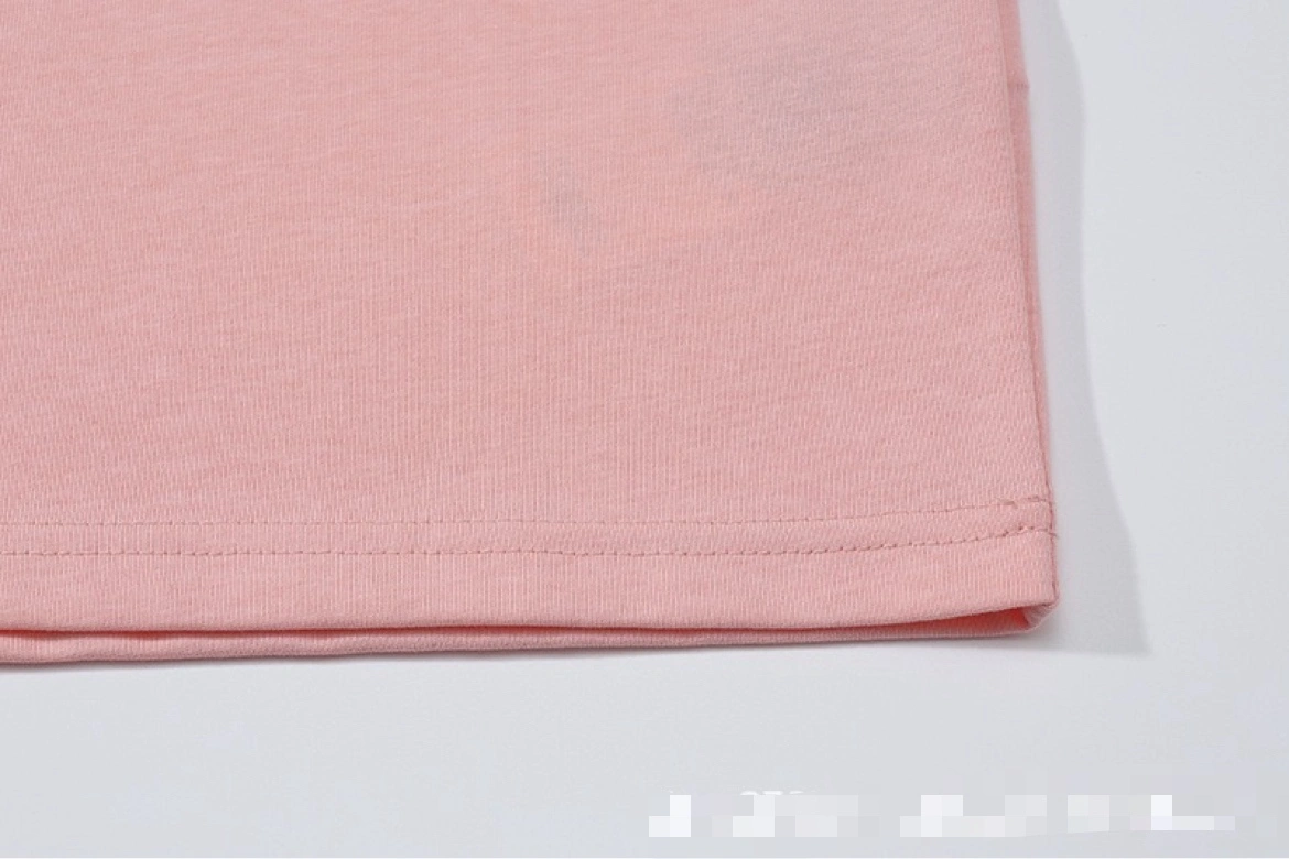 &Gemini- Is8194 embroidery oversized cotton 7colour item:E-FL00H1902-7