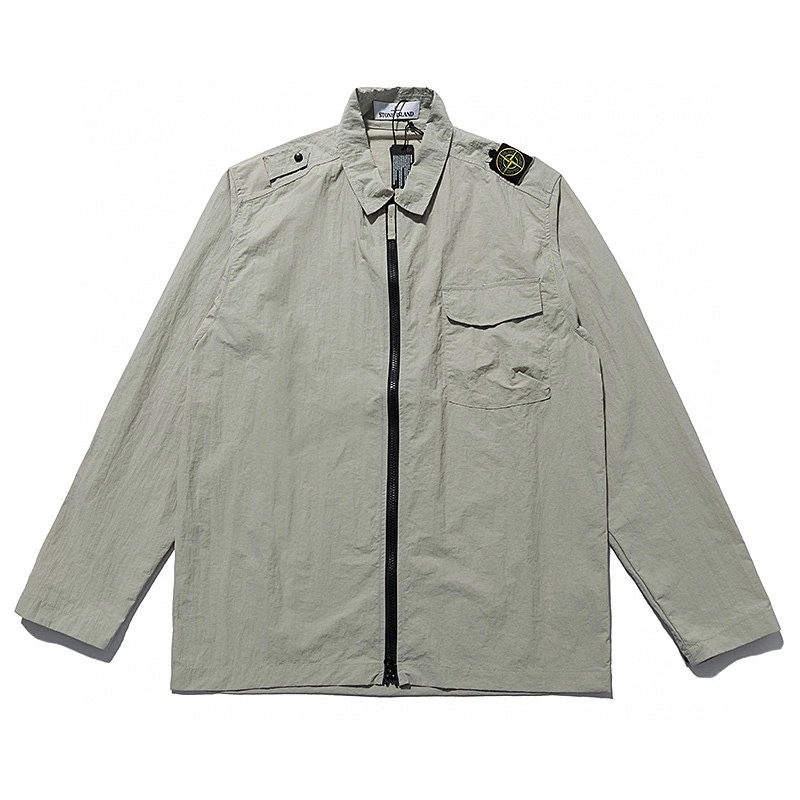 &Gemini- Is8194 oversized 2colour item:D-F398L2007-2