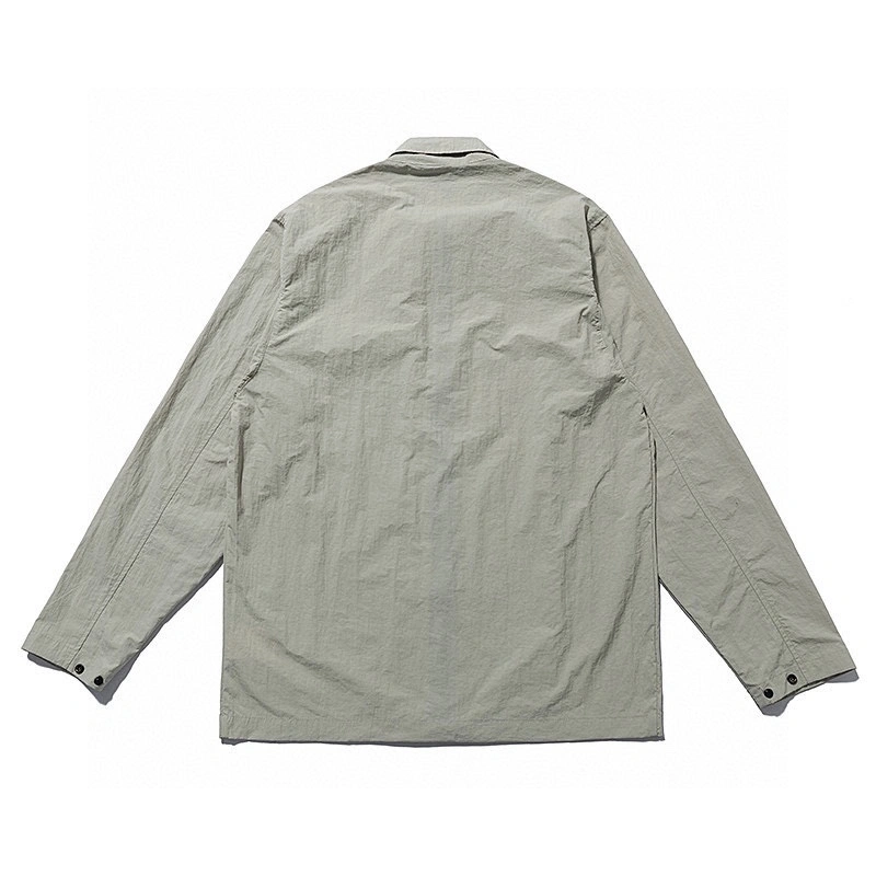 &Gemini- Is8194 oversized 2colour item:D-F398L2007-2