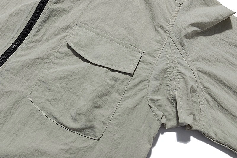 &Gemini- Is8194 oversized 2colour item:D-F398L2007-2