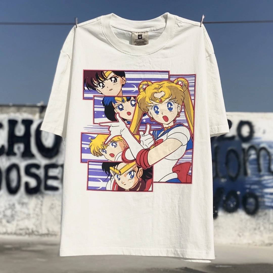 &Gemini- Justin Bieber Sailor Moon item:C-FL02C1810