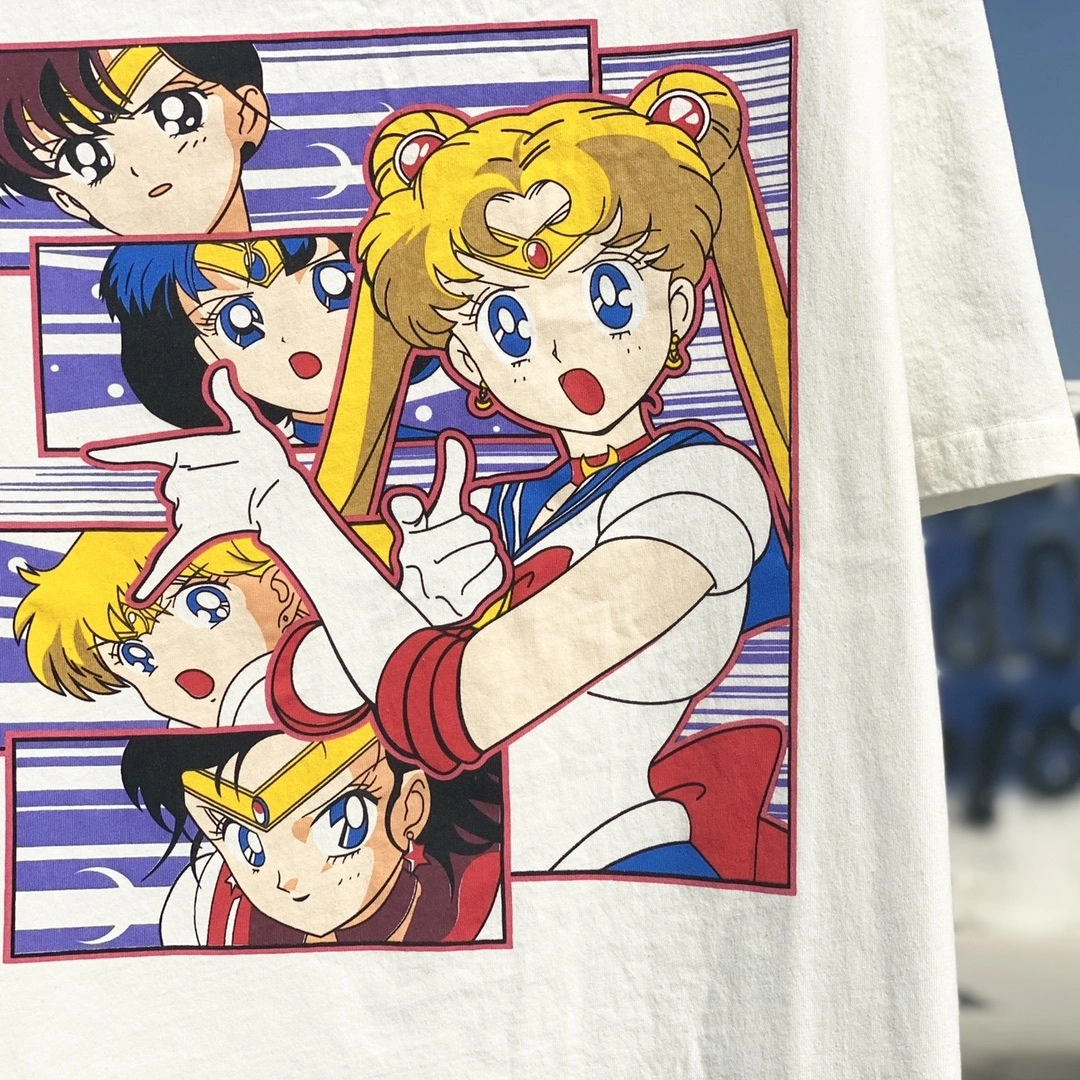 &Gemini- Justin Bieber Sailor Moon item:C-FL02C1810