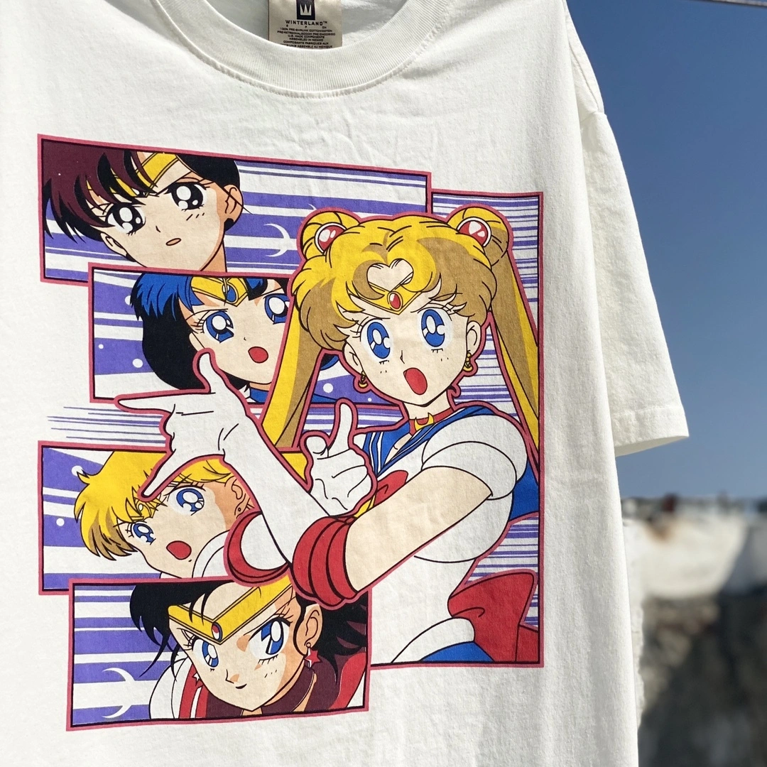 &Gemini- Justin Bieber Sailor Moon item:C-FL02C1810