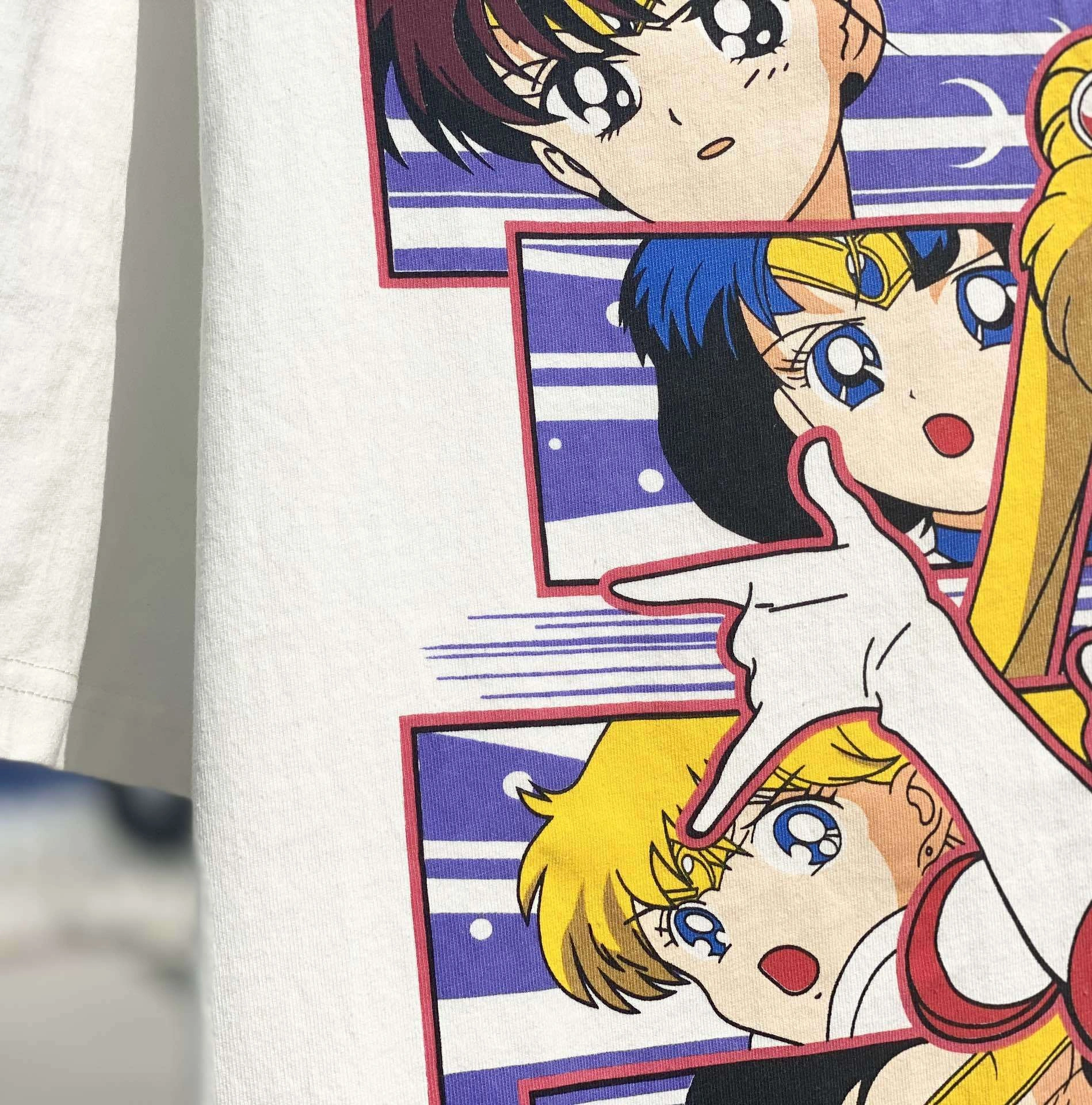 &Gemini- Justin Bieber Sailor Moon item:C-FL02C1810
