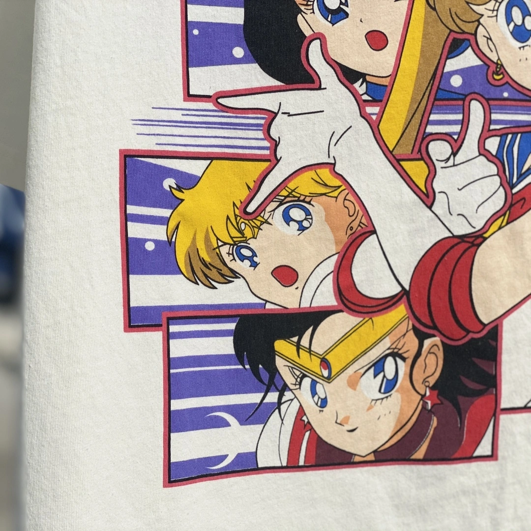 &Gemini- Justin Bieber Sailor Moon item:C-FL02C1810
