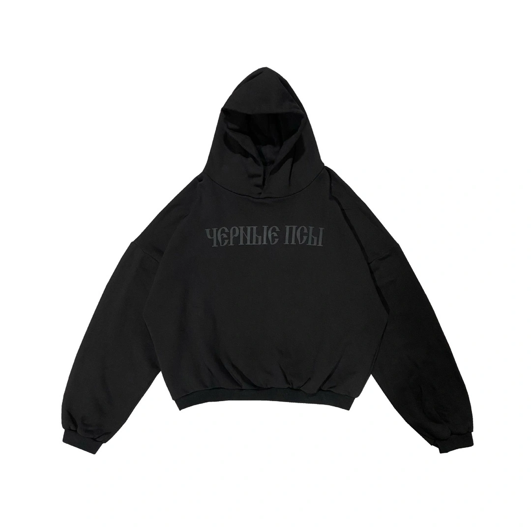Gemini- K19y5 Black Dog oversized 2Colour item:D-F000J0603-2