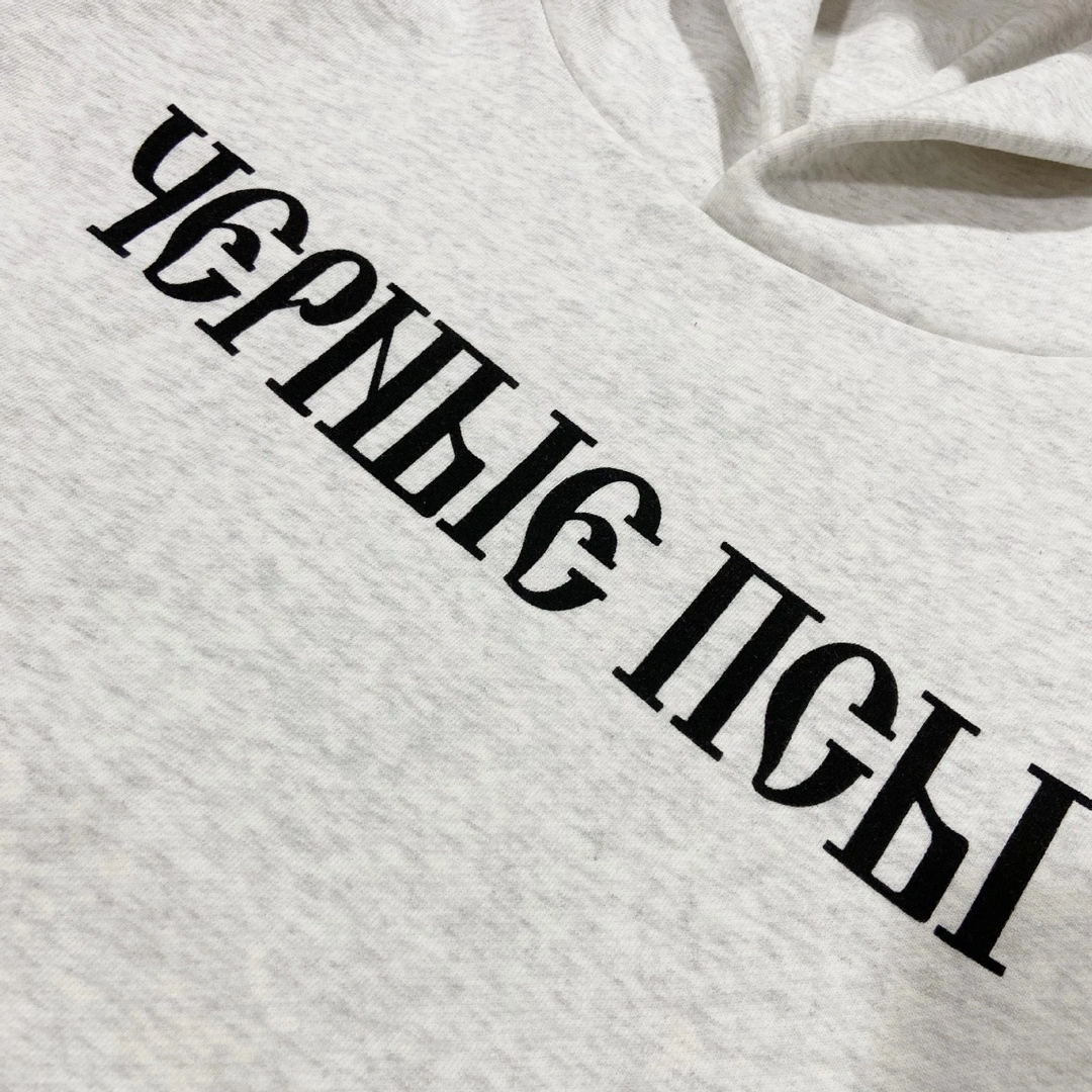 Gemini- K19y5 Black Dog oversized 2Colour item:D-F000J0603-2