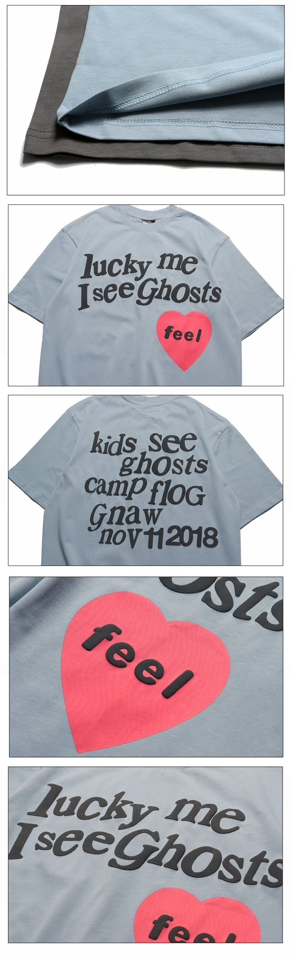 Gemini- K19y5 T-shirt 2Colour item:D-F000G2508-2