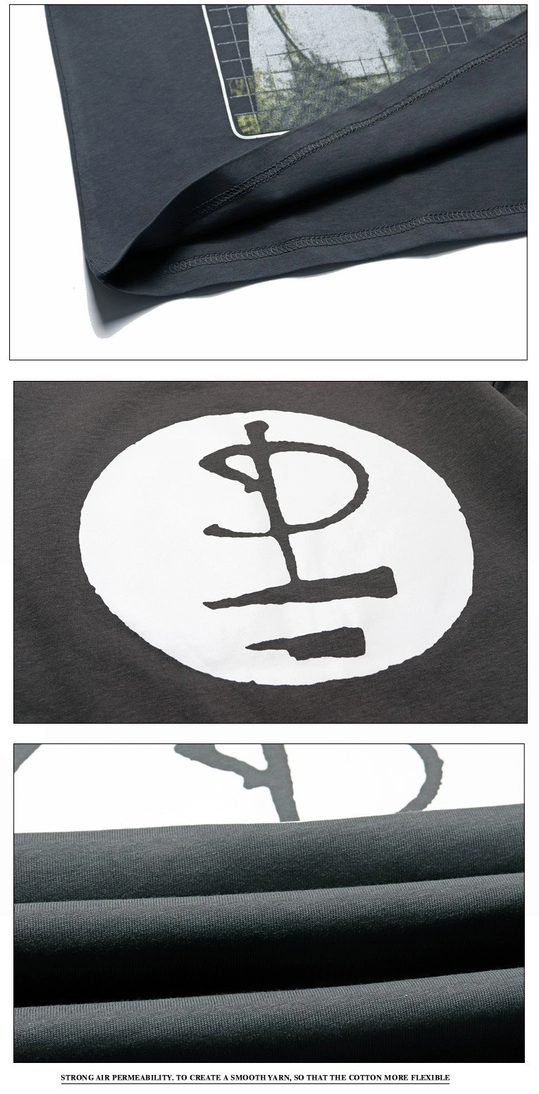 Gemini- K19y5 T-shirt item:D-F000G2505