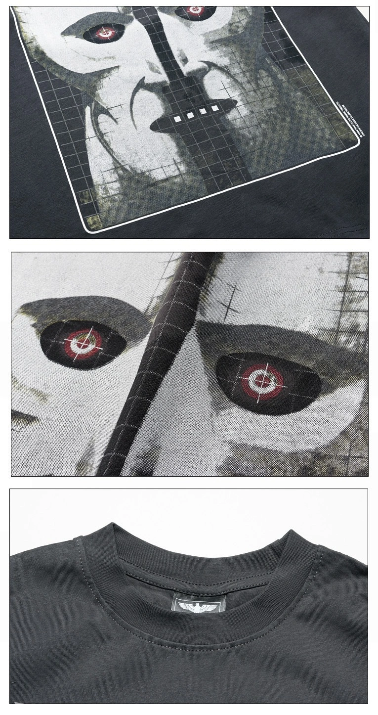 Gemini- K19y5 T-shirt item:D-F000G2505