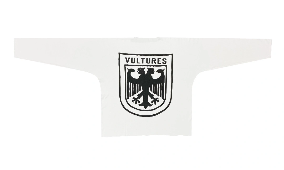 Gemini- K19y5 Vultures oversized 2Colour item:D-F000J1353-2