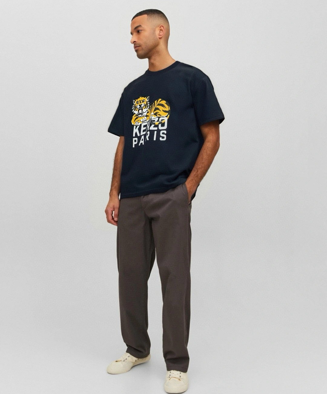 Gemini- K59zo Cotton 2colour item:E-F110I1023-2