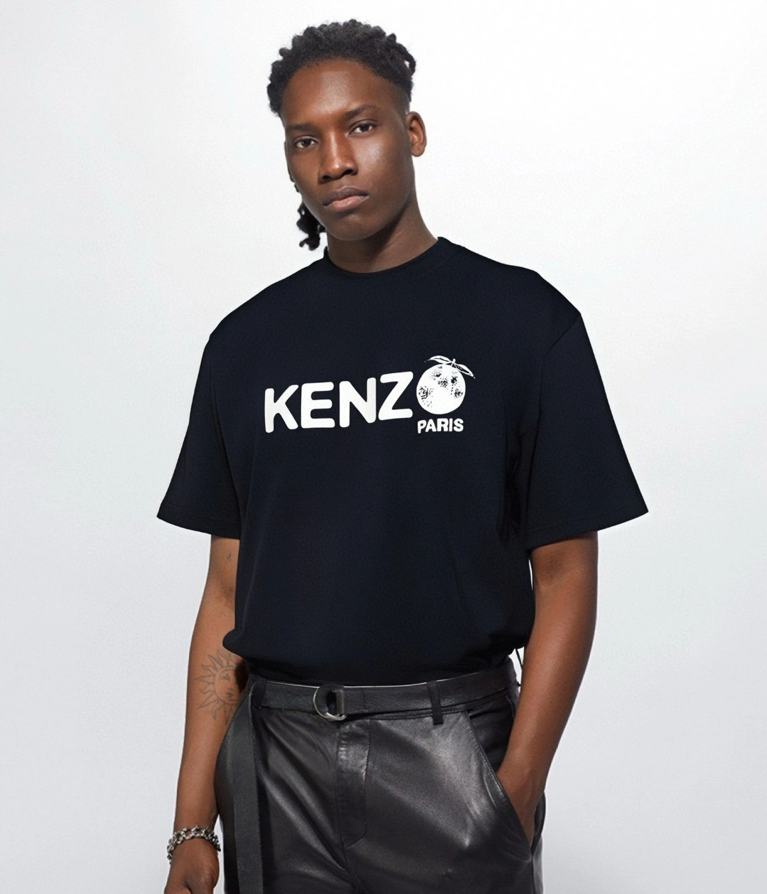 Gemini- K59zo Cotton 2colour item:E-F110I1024-2