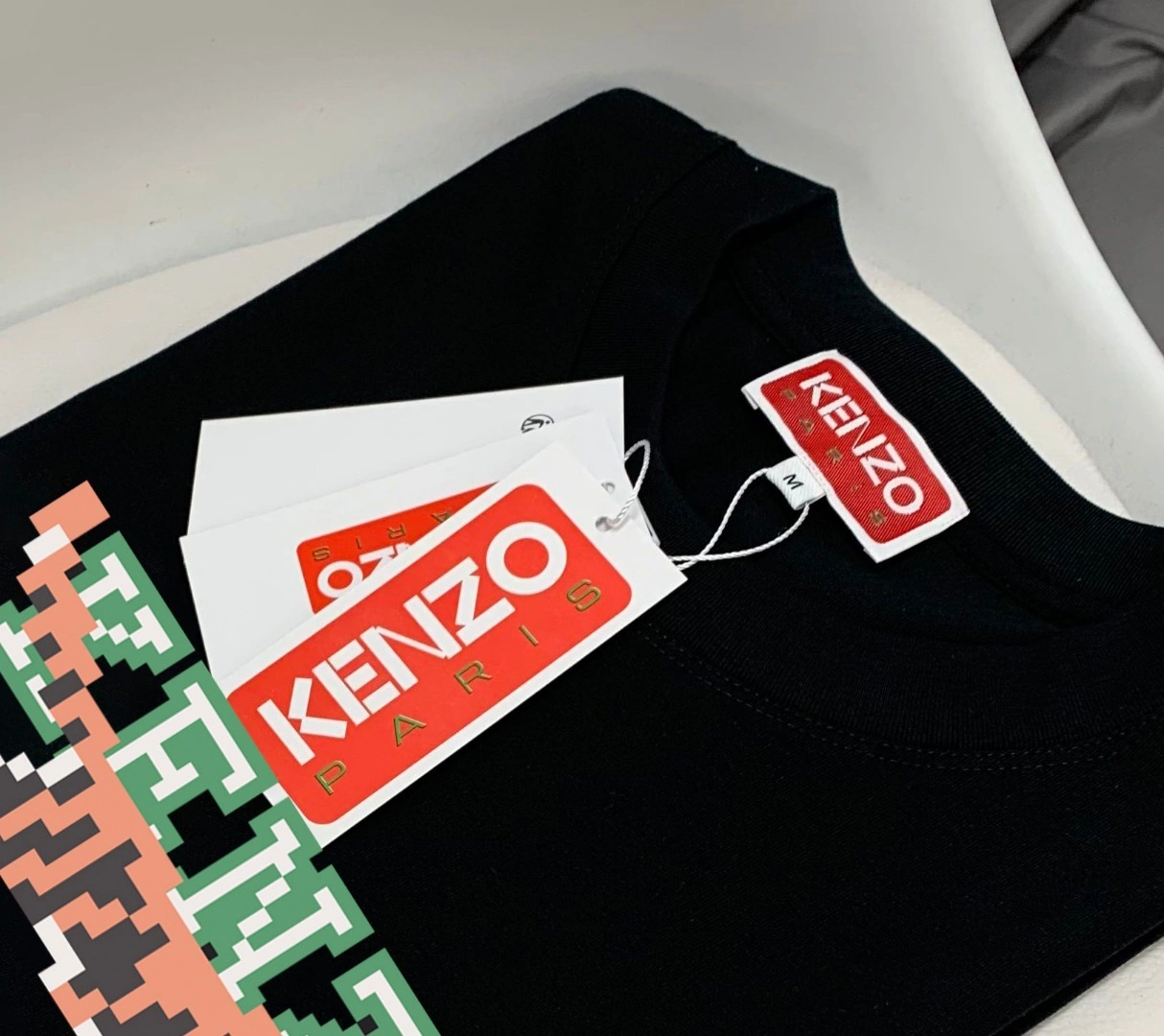 Gemini- K59zo Cotton 2colour item:E-F110I1025-2