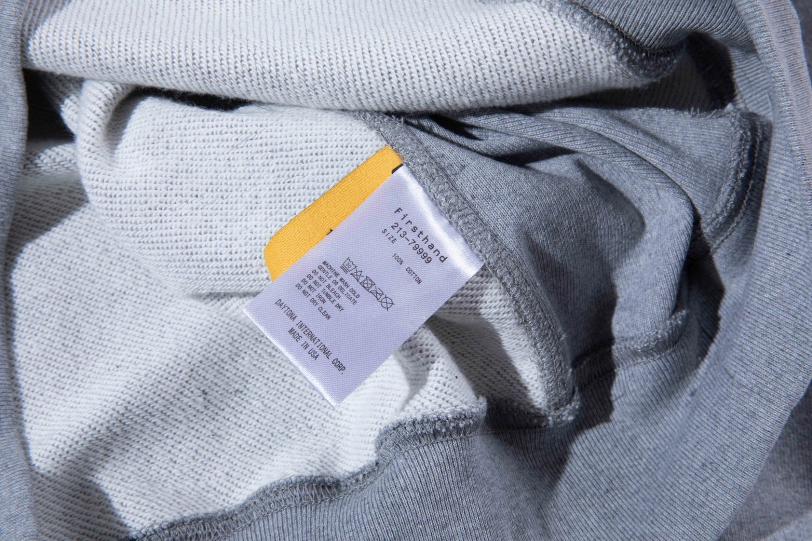 Gemini- LOGO HOODIE item:C-F402K1208