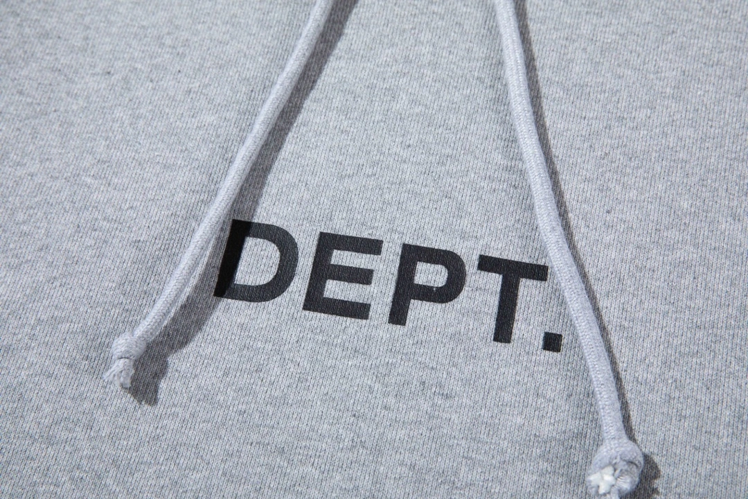Gemini- LOGO HOODIE item:C-F402K1208