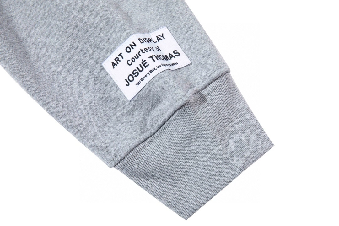 Gemini- LOGO HOODIE item:C-F402K1208