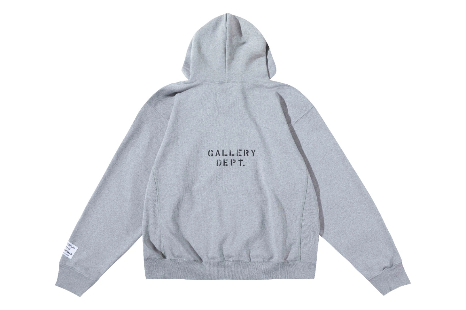 Gemini- LOGO HOODIE item:C-F402K1208