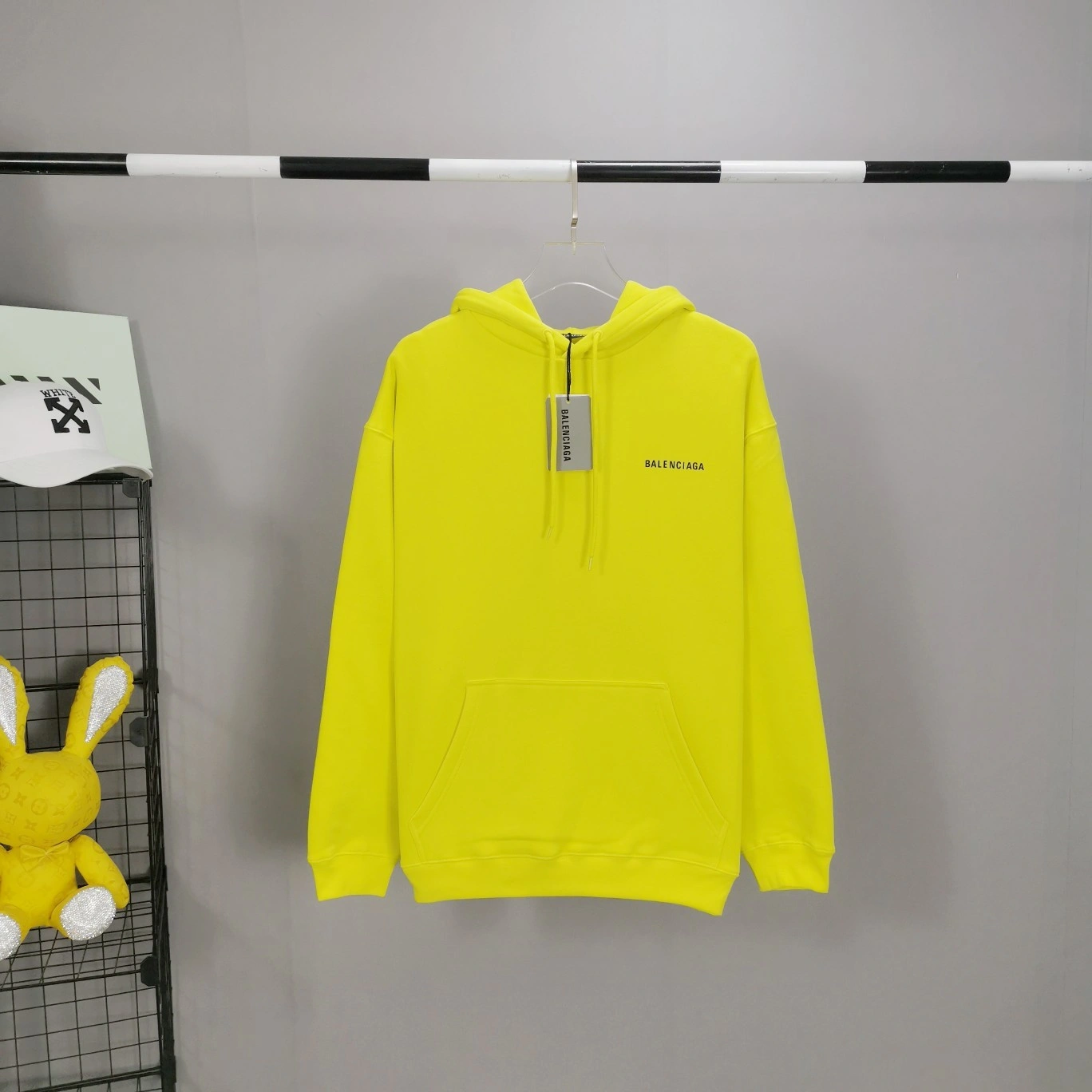 Gemini- LOGO cotton oversized item:C-F477K1408