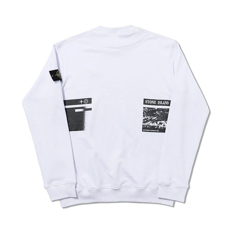 &Gemini- LOGO embroidery oversized item:C-F398L0636