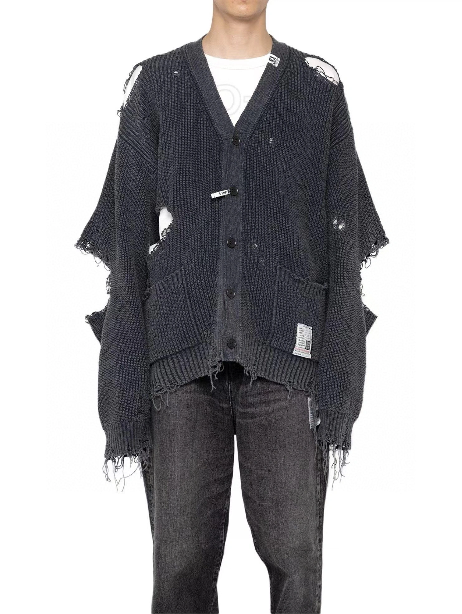 Gemini- MMY 100%cotton oversized item:D-F409I0932