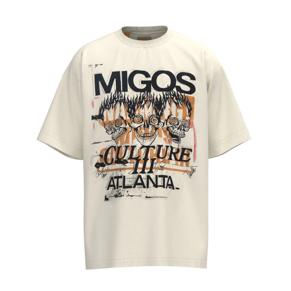 Gemini- Migos For Culture lii theeeSkuss 2Colour item:C-FL02C0872-2