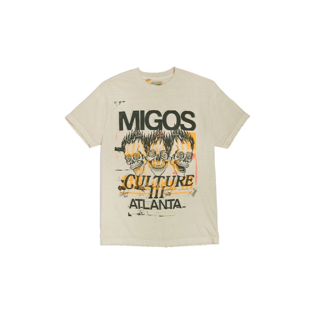 Gemini- Migos For Culture lii theeeSkuss 2Colour item:C-FL02C0872-2