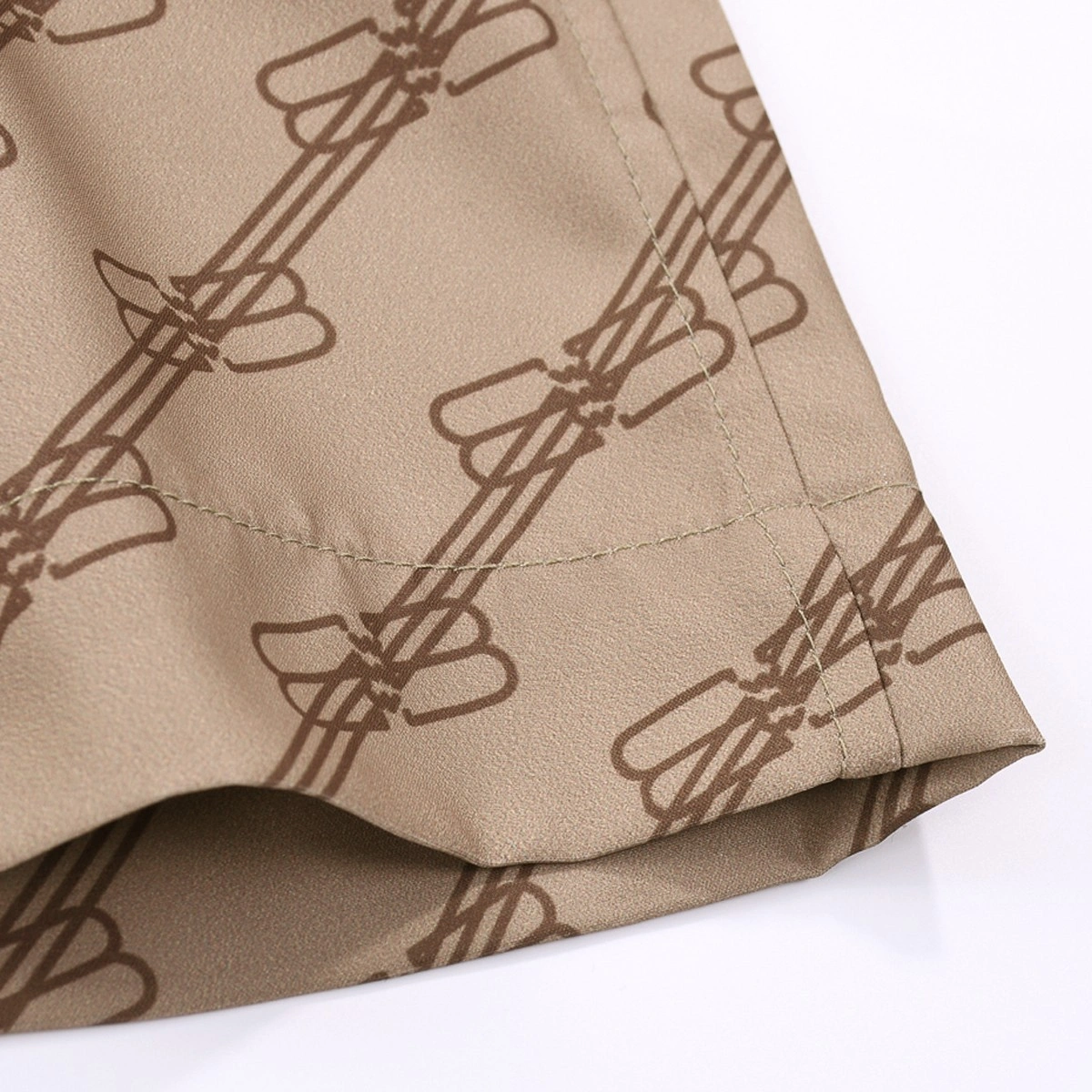 Gemini- Monogram Pyjama item:C-F407D0830